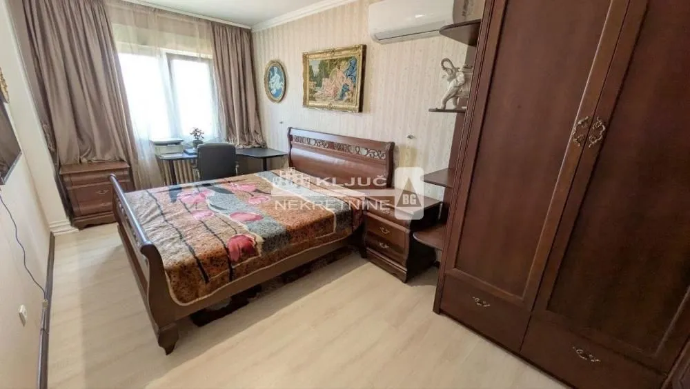 Sale, three bedroom apartment, 82m², Novi Beograd Blok 64, Novi Beograd Sve Podlokacije