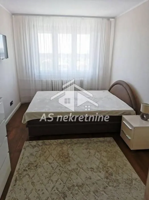 Rent, two bedroom apartment, 81m², Novi Beograd Sve Podlokacije, Beograd