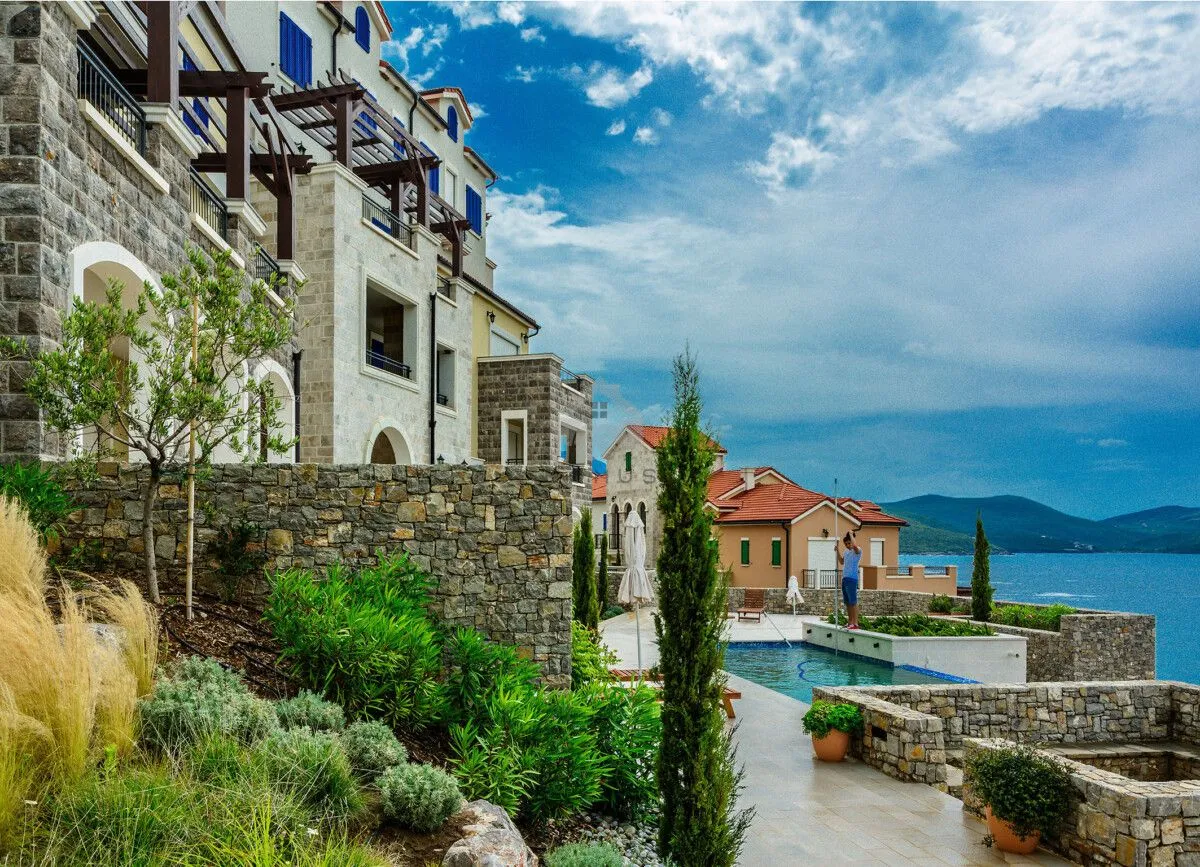 Prodaja, jednosoban stan, 94m², Luštica, Tivat