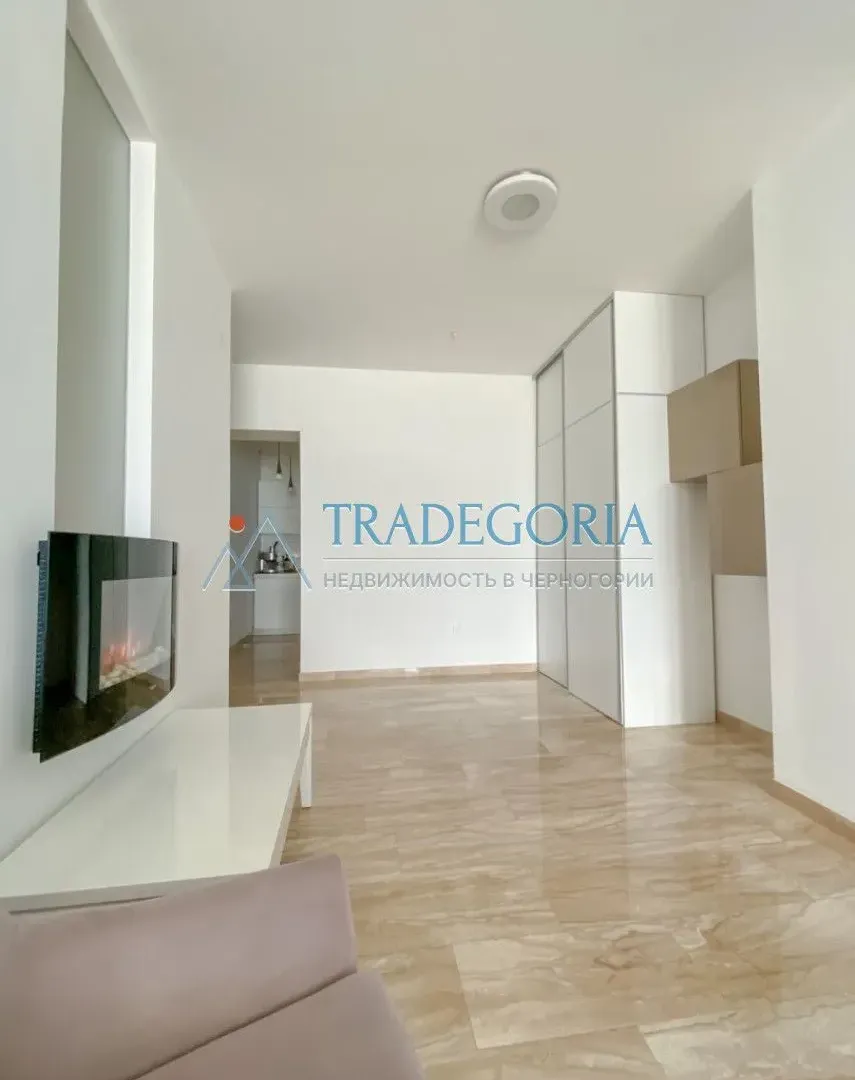 Prodaja, dvosoban stan, 77m², Budva, Crna Gora