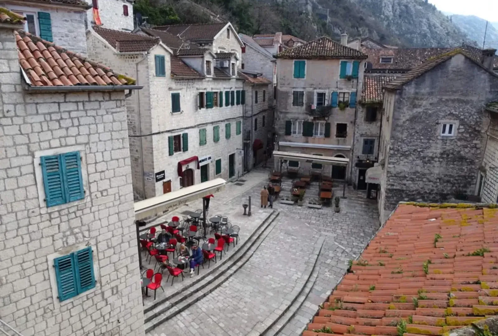 Sale, apartment, 78m², Kotor, Crna Gora