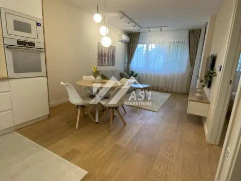 Rent, two bedroom apartment, 40m², Sajam, Novi Sad Sve Podlokacije - image 3