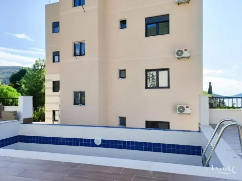 Sale, studio apartment, 22m², Kumbor, Herceg Novi - image 3