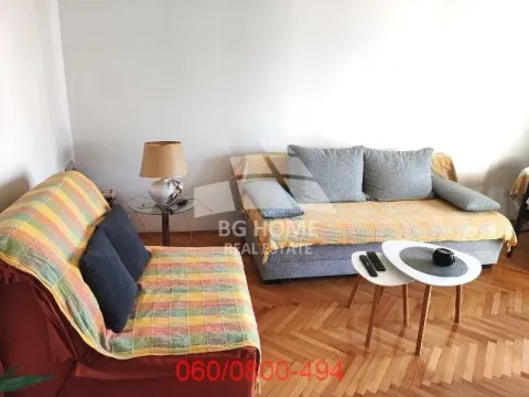 Izdavanje, jednosoban stan, 48m², Vračar Sve Podlokacije, Beograd - image 2