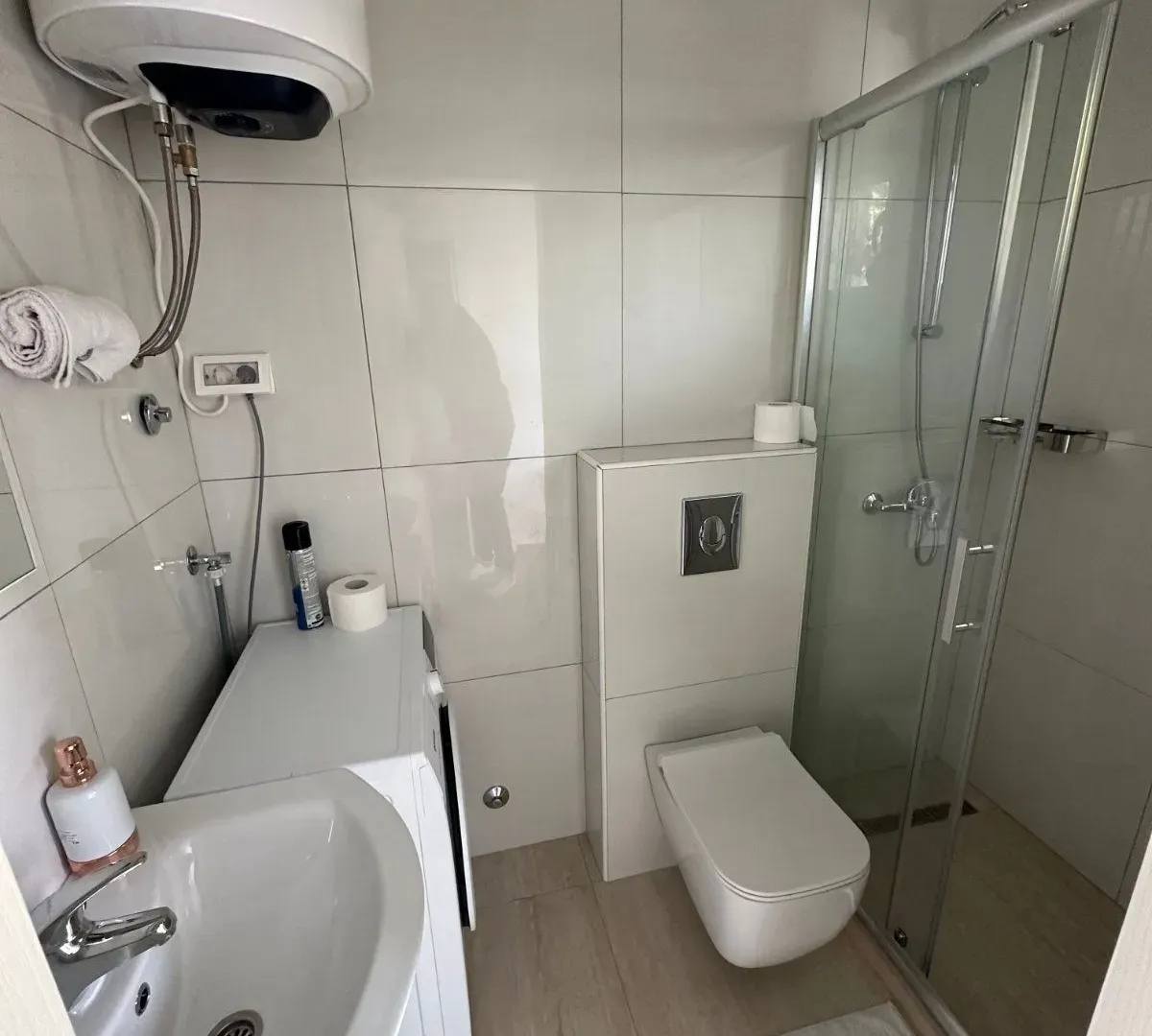 Rent, apartment, 34m², Tološka šuma, Podgorica