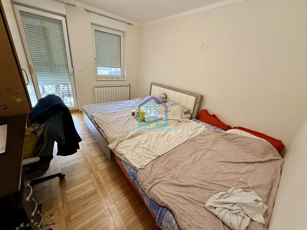 Prodaja, dvosoban stan, 59m², Novo naselje, Novi Sad