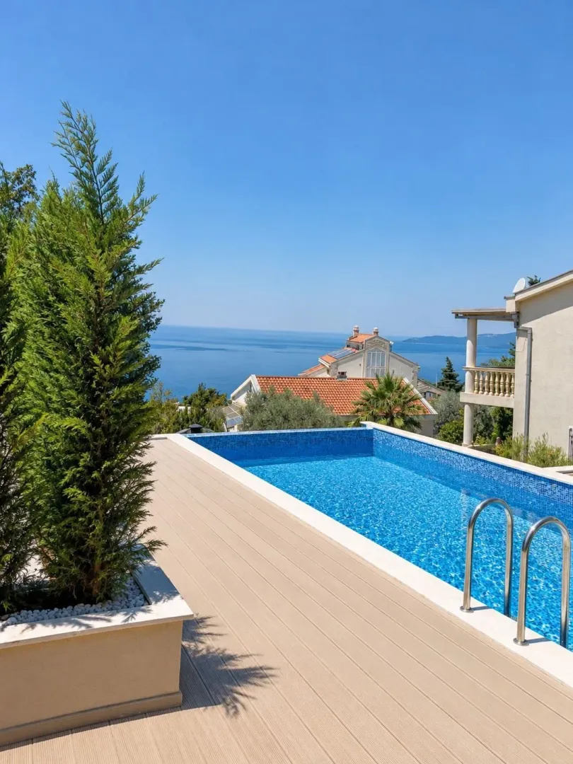 Prodaja, kuća, 295m², Blizikuće, Budva