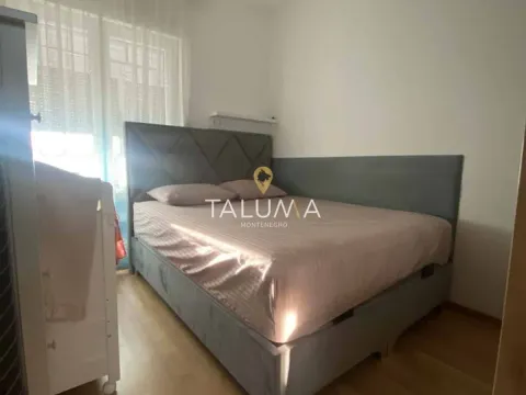 Rent, one bedroom apartment, 42m², Pobrežje, Podgorica - image 2