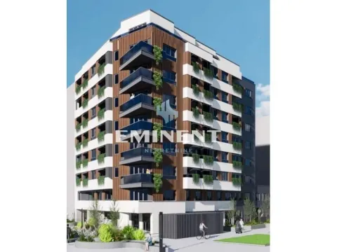 Sale, four bedroom apartment, 98m², Crveni Krst, Beograd