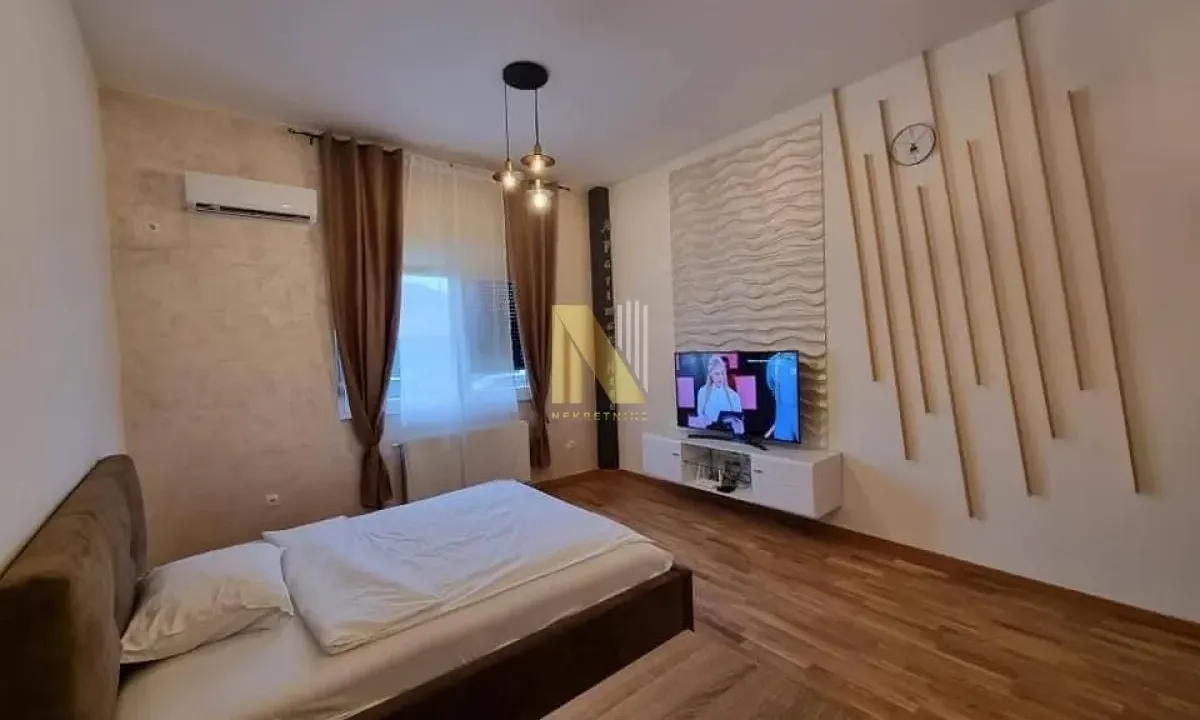 Rent, studio apartment, 27m², Podbara, Novi Sad Sve Podlokacije