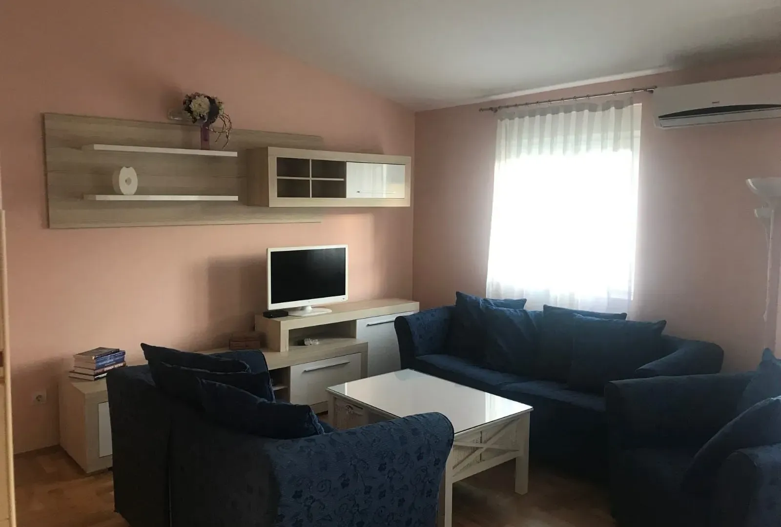 Rent, two bedroom apartment, 61m², Zabjelo, Podgorica