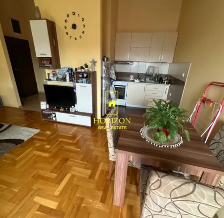 Prodaja, jednosoban stan, 48m², Zabjelo, Podgorica