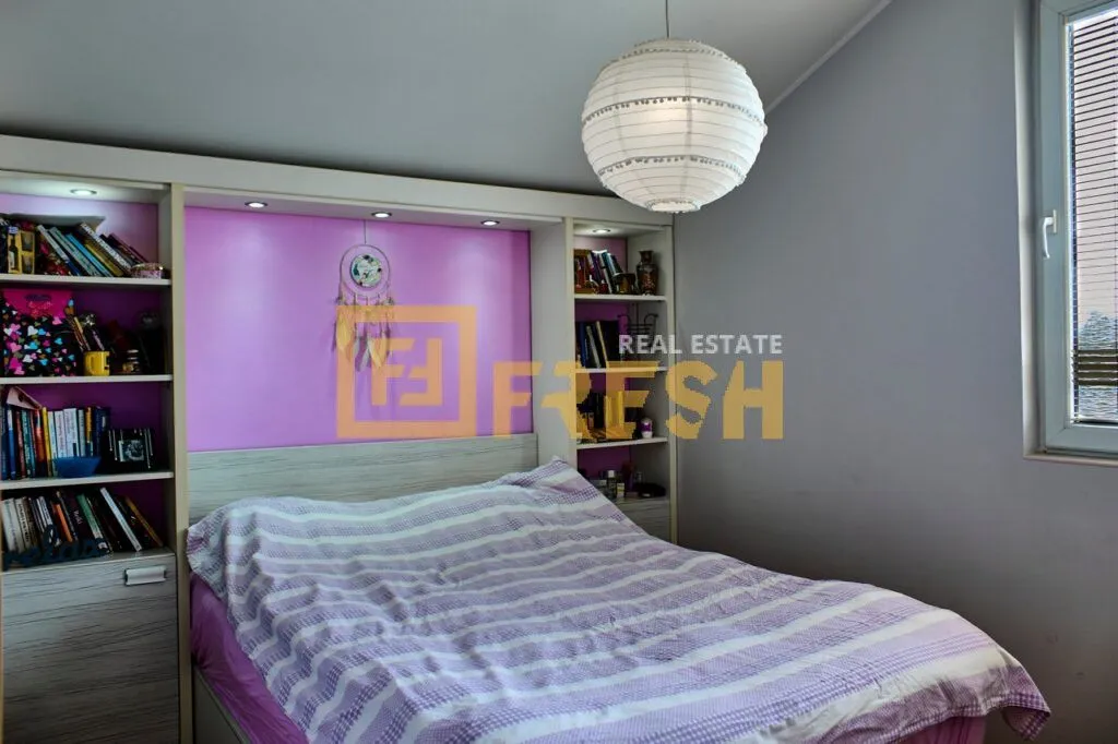Izdavanje, jednosoban stan, 43m², Masline, Podgorica