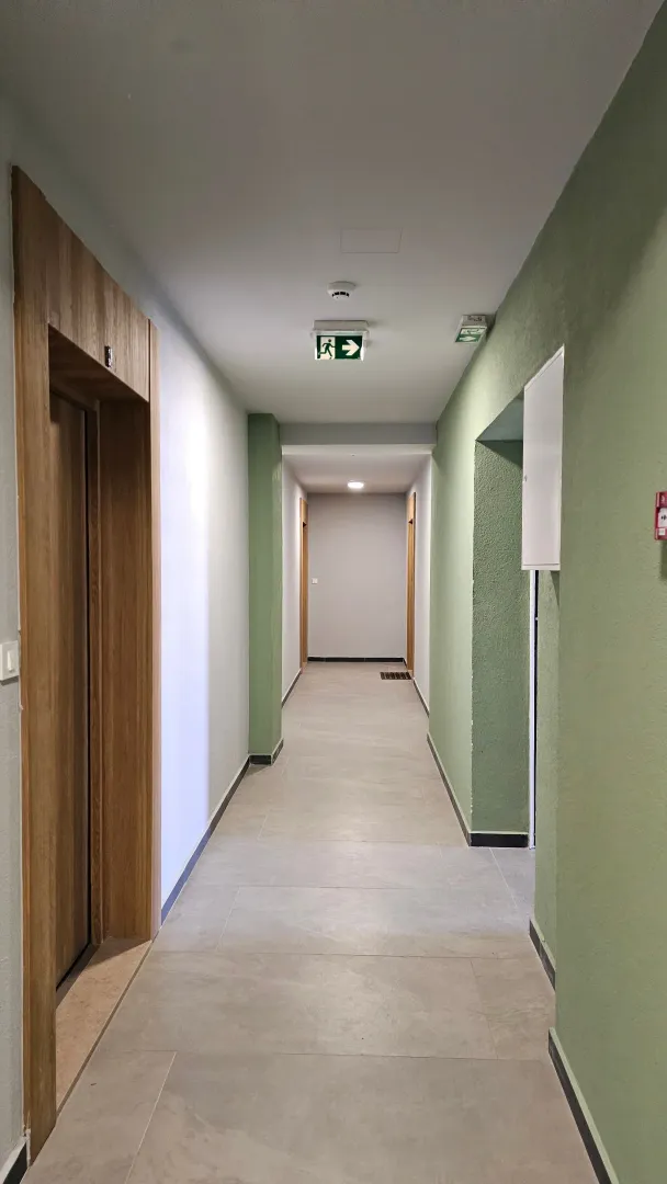 Izdavanje, jednosoban stan, 44m², City Kvart, Podgorica