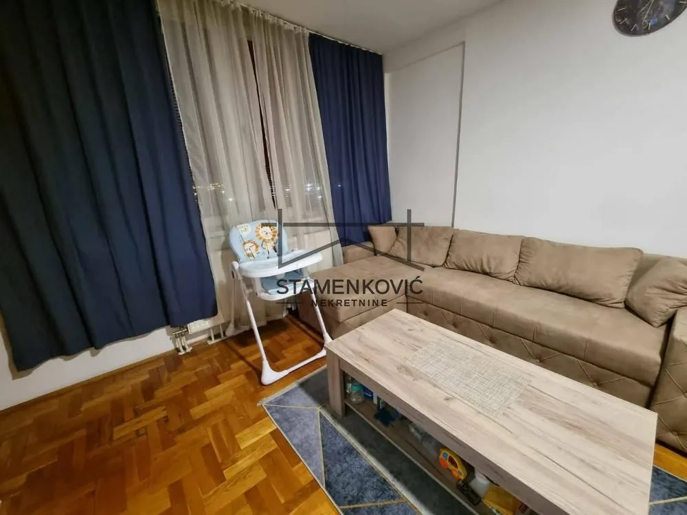 Prodaja, jednosoban stan, 38m², Podbara, Novi Sad Sve Podlokacije