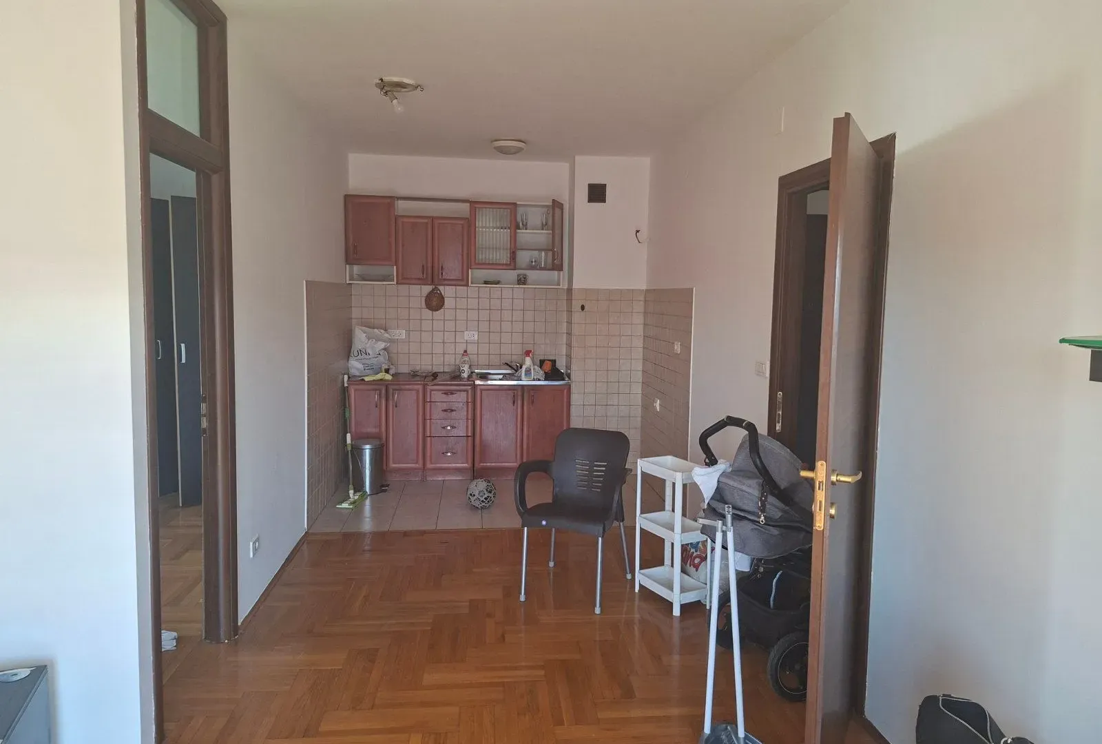 Rent, two bedroom apartment, 65m², Stari Aerodrom, Podgorica