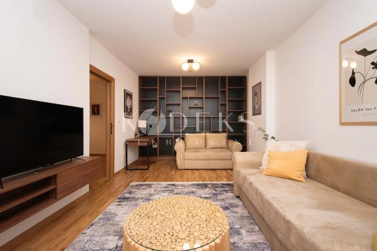 Rent, two bedroom apartment, 87m², Momišići, Podgorica