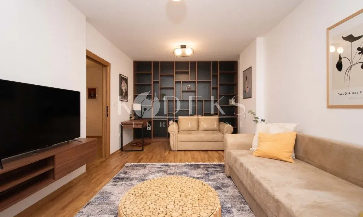 Rent, two bedroom apartment, 87m², Momišići, Podgorica