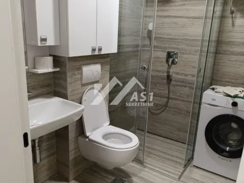 Rent, two bedroom apartment, 42m², Grbavica, Novi Sad Sve Podlokacije - image 10