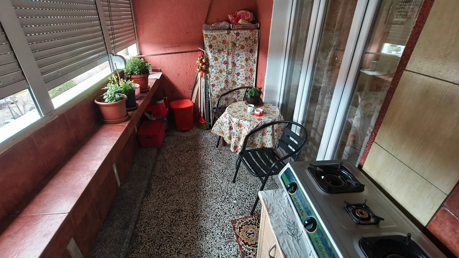 Prodaja, dvosoban stan, 80m², Zabjelo, Podgorica
