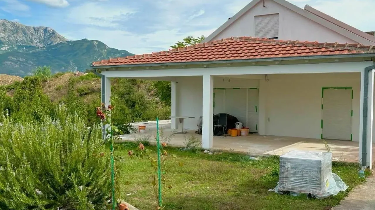 Sale, house, 121m², Vranovići, Kotor
