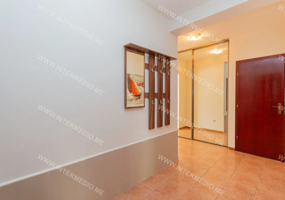 Sale, two bedroom apartment, 80m², Đenovići, Herceg Novi
