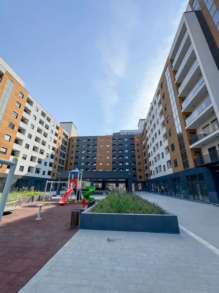 Rent, two bedroom apartment, 89m², Stari Aerodrom, Podgorica