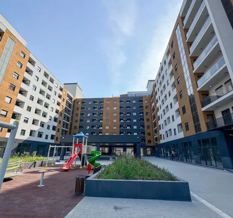 Rent, two bedroom apartment, 89m², Stari Aerodrom, Podgorica