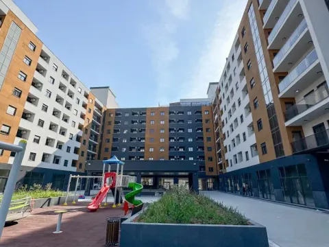 Rent, two bedroom apartment, 89m², Stari Aerodrom, Podgorica - image 1