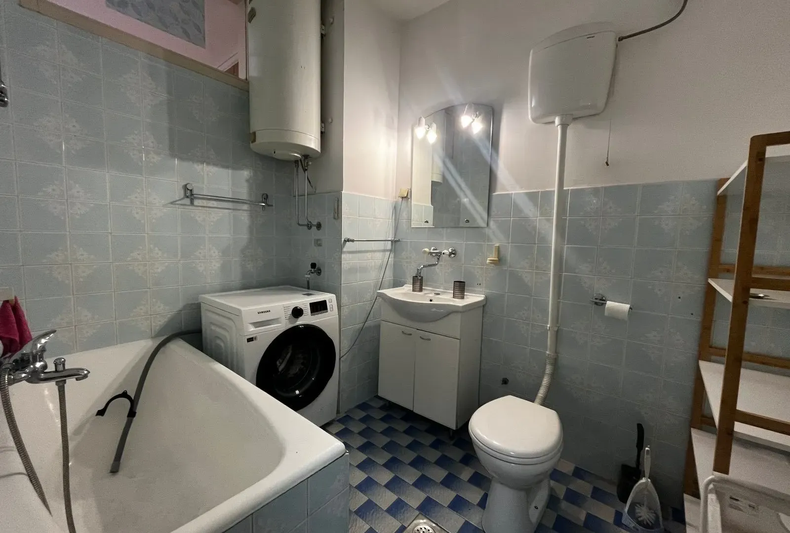 Rent, three bedroom apartment, 130m², Centar, Podgorica