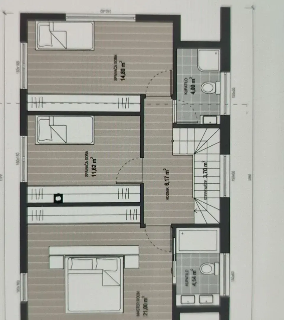 Sale, house, 153m², Krimovica, Kotor