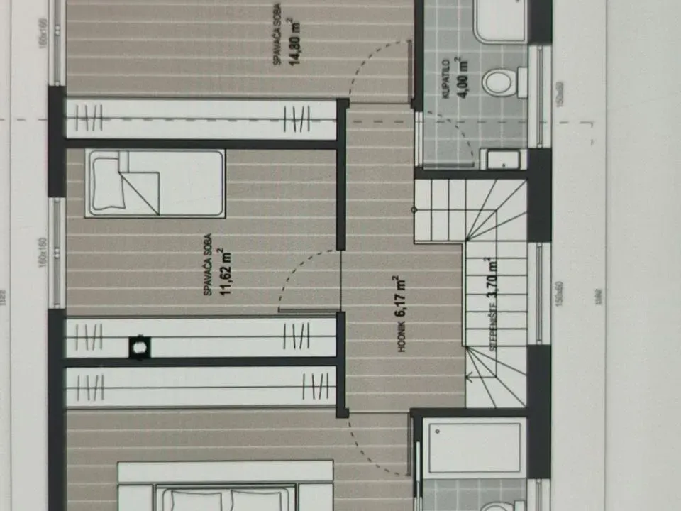 Sale, house, 153m², Krimovica, Kotor