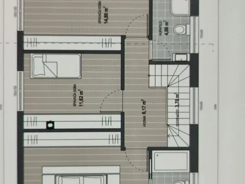 Sale, house, 153m², Krimovica, Kotor - image 1