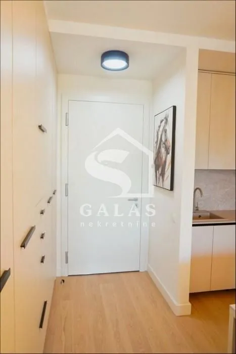 Izdavanje, dvosoban stan, 50m², Novi Beograd Blok 64, Novi Beograd Sve Podlokacije
