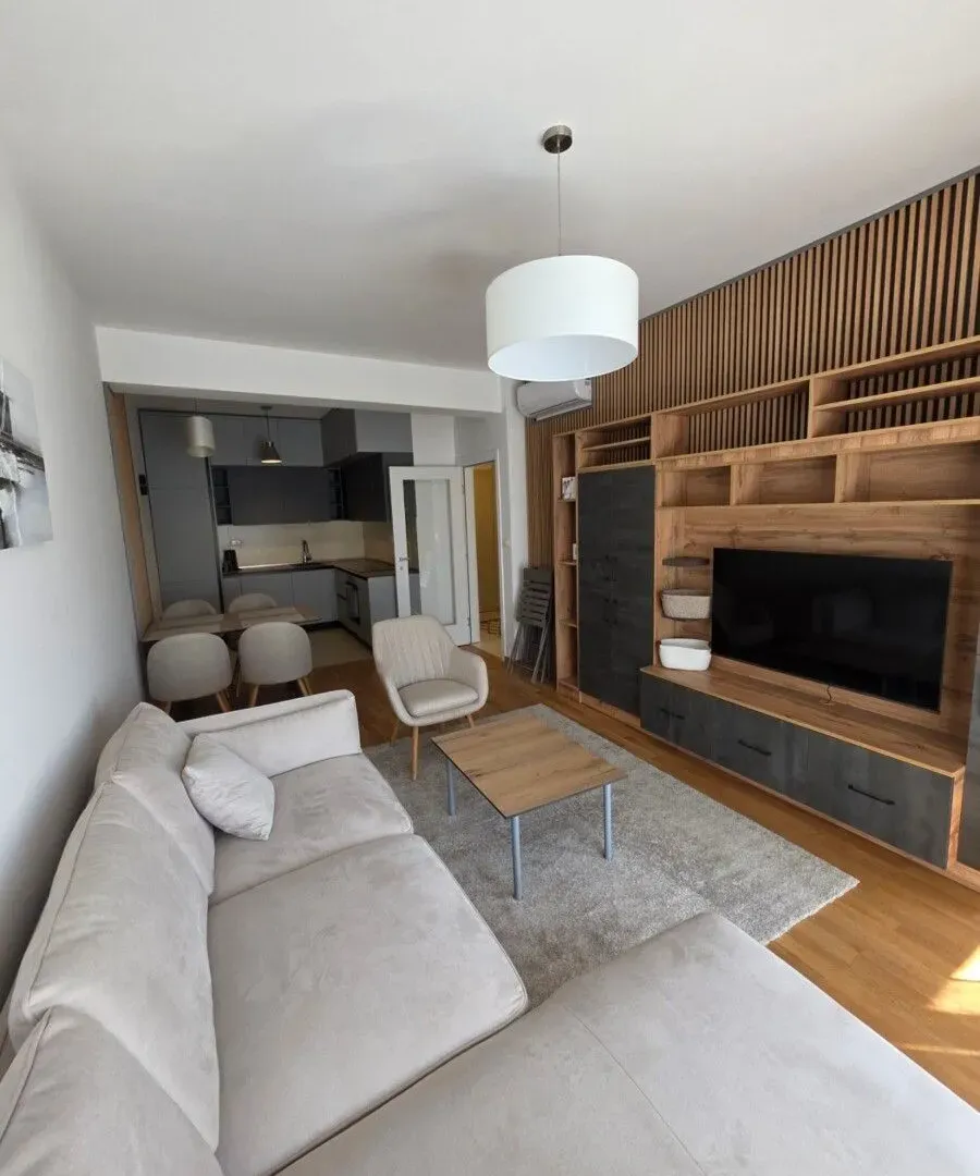 Rent, apartment, 47m², Zabjelo, Podgorica