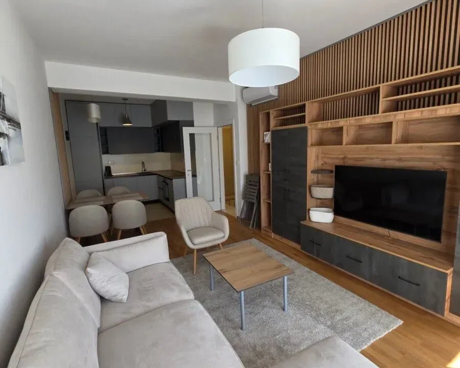 Izdavanje, stan, 47m², Zabjelo, Podgorica