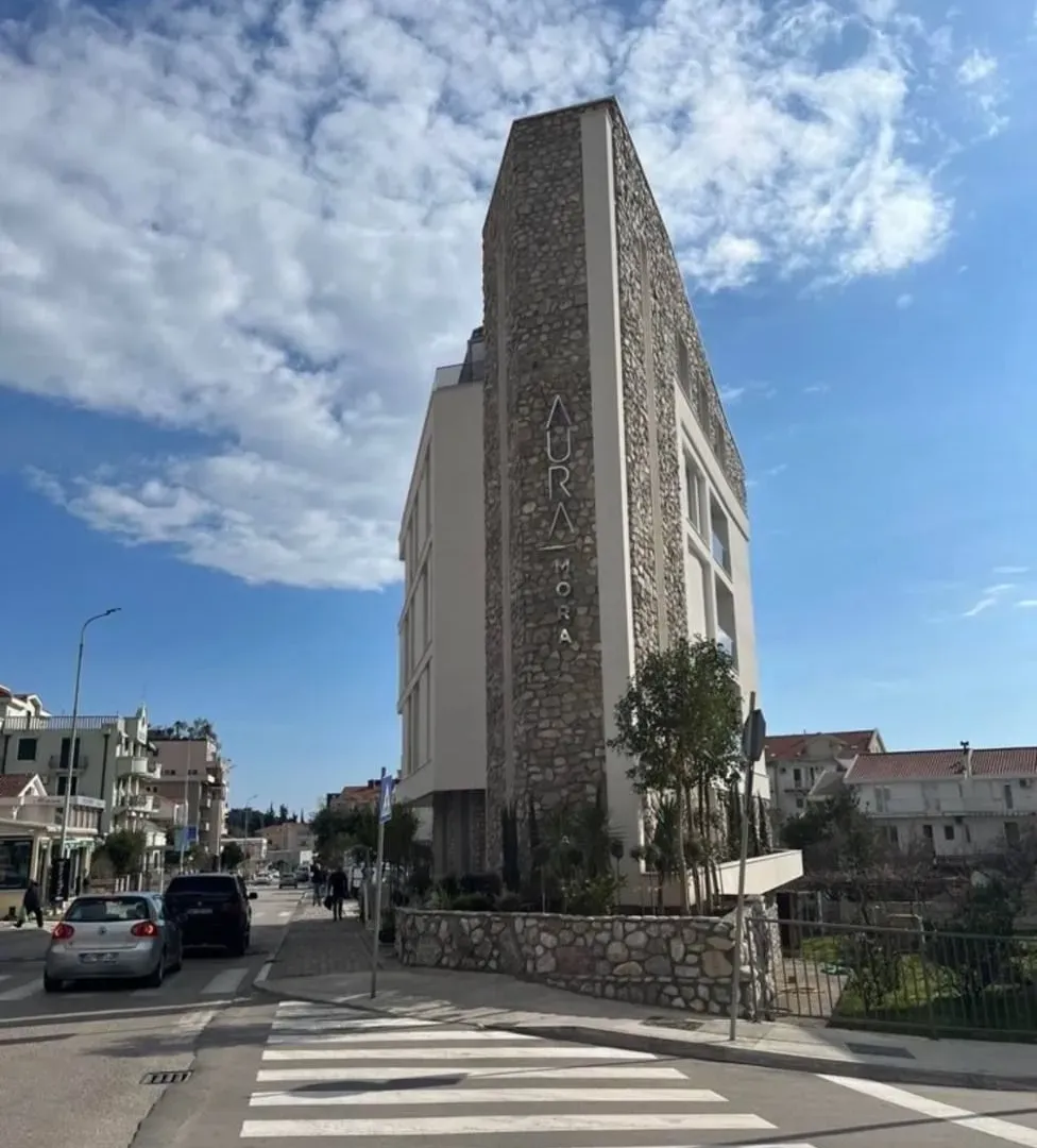 Prodaja, dvosoban stan, 91m², Centar, Budva