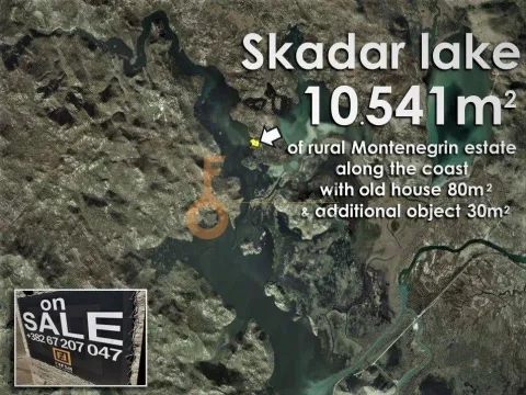 Prodaja, plac, 10541m², Podgorica, Crna Gora - image 5