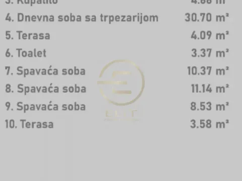 Sale, four bedroom apartment, 85m², Rotkvarija, Novi Sad Sve Podlokacije - image 5