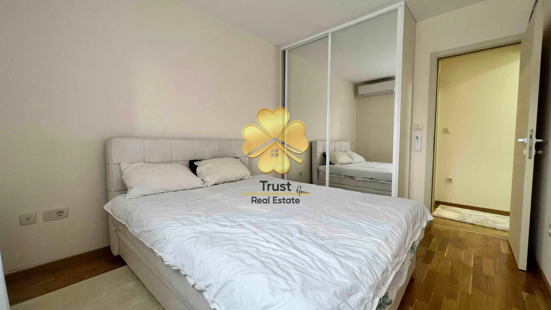 Rent, two bedroom apartment, 70m², Zagorič, Podgorica