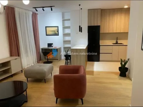 Rent, two bedroom apartment, 60m², Stari Grad, Beograd - image 2