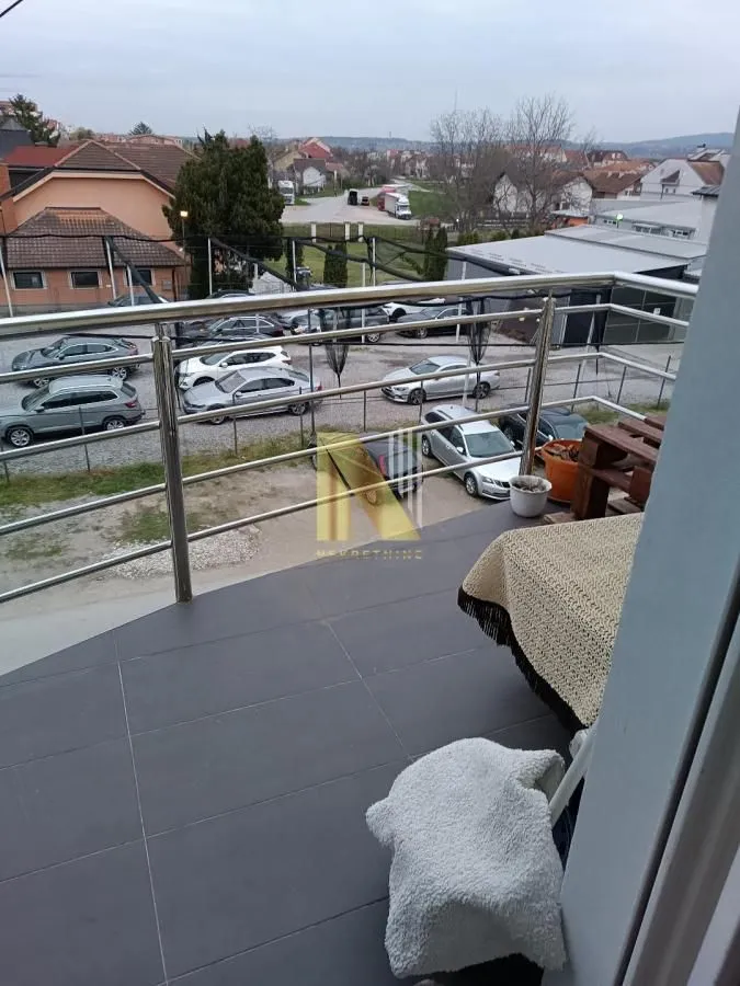 Izdavanje, jednosoban stan, 39m², Telep, Novi Sad Sve Podlokacije