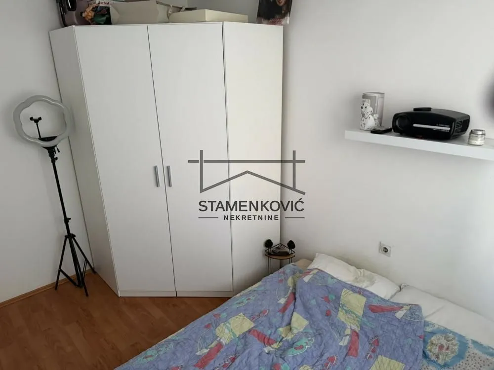 Prodaja, dvosoban stan, 52m², Telep, Novi Sad Sve Podlokacije