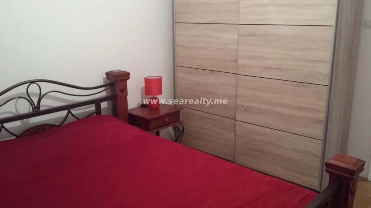Rent, apartment, 53m², Centar, Budva