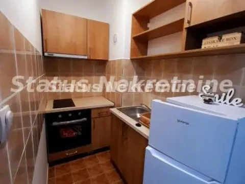 Rent, studio apartment, 25m², Nova Detelinara, Novi Sad Sve Podlokacije - image 5
