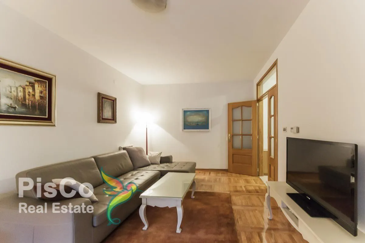Rent, one bedroom apartment, 65m², Preko Morače, Podgorica
