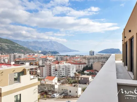 Prodaja, trosoban stan, 146m2, Budva