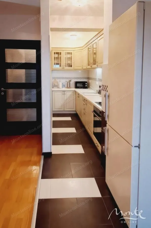 Sale, two bedroom apartment, 108m², Budva, Crna Gora