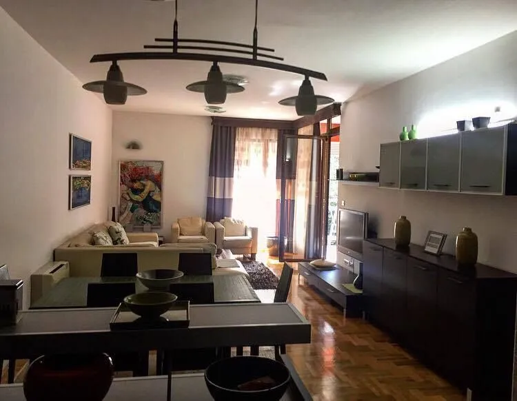 Rent, three bedroom apartment, 108m², Preko Morače, Podgorica