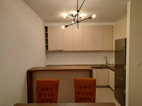 Rent, one bedroom apartment, 53m², Master Kvart, Podgorica - image 3